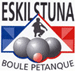 logo eskilstuna boule petanque